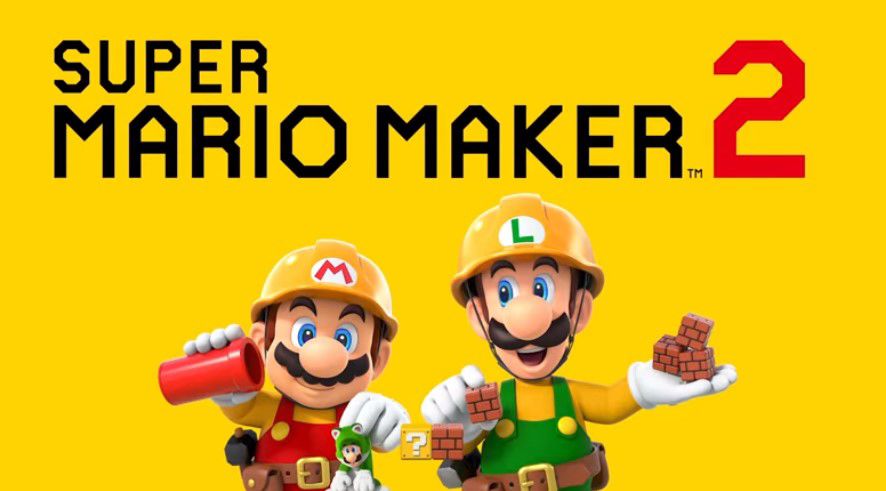 Super Mario Maker 2